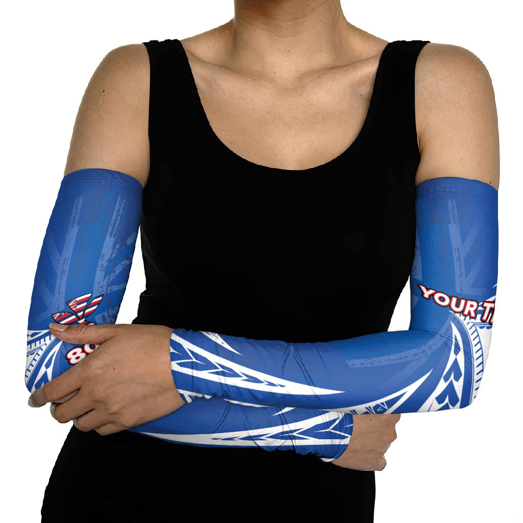 Personalised Hawaii 808 Arm Sleeves Unique Style LT05 - Polynesian Pride