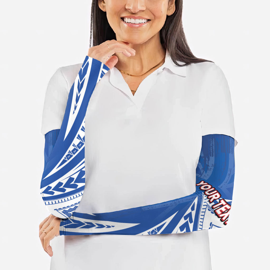 Personalised Hawaii 808 Arm Sleeves Unique Style LT05 - Polynesian Pride