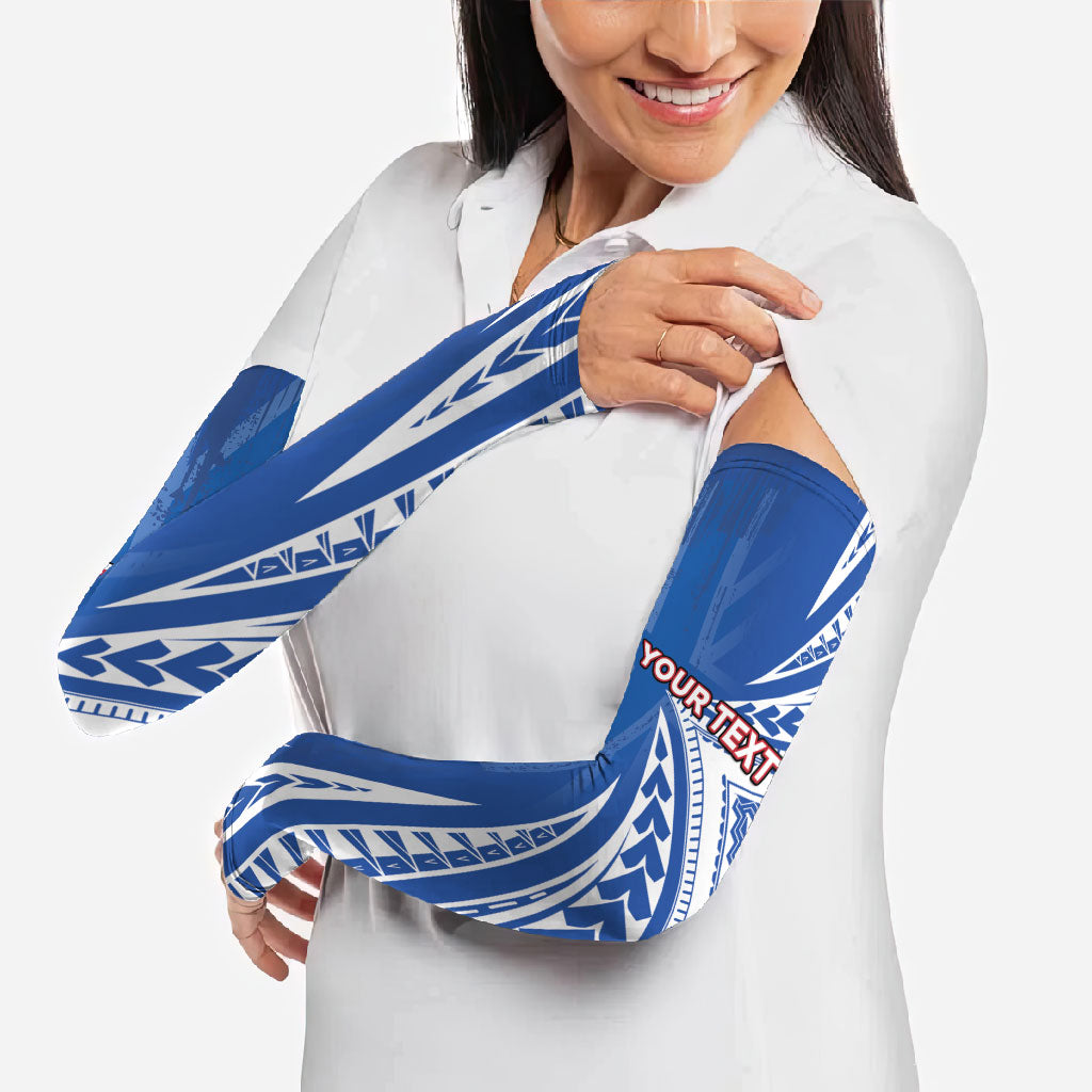 Personalised Hawaii 808 Arm Sleeves Unique Style LT05 - Polynesian Pride