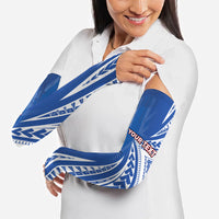 Personalised Hawaii 808 Arm Sleeves Unique Style LT05 - Polynesian Pride
