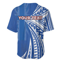 Personalised Hawaii 808 Baseball Jersey Unique Style LT05 - Polynesian Pride