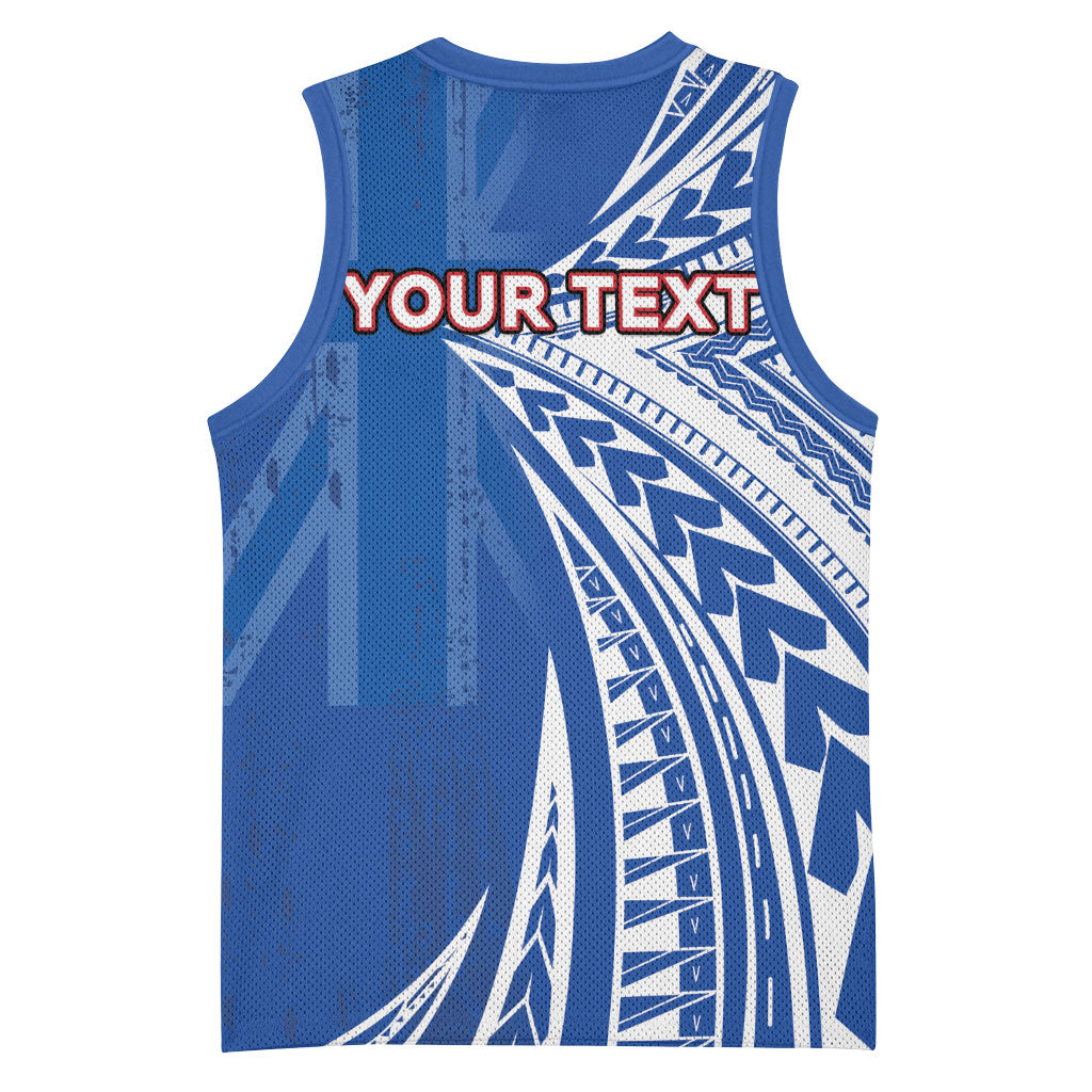 Personalised Hawaii 808 Basketball Jersey Unique Style LT05 - Polynesian Pride