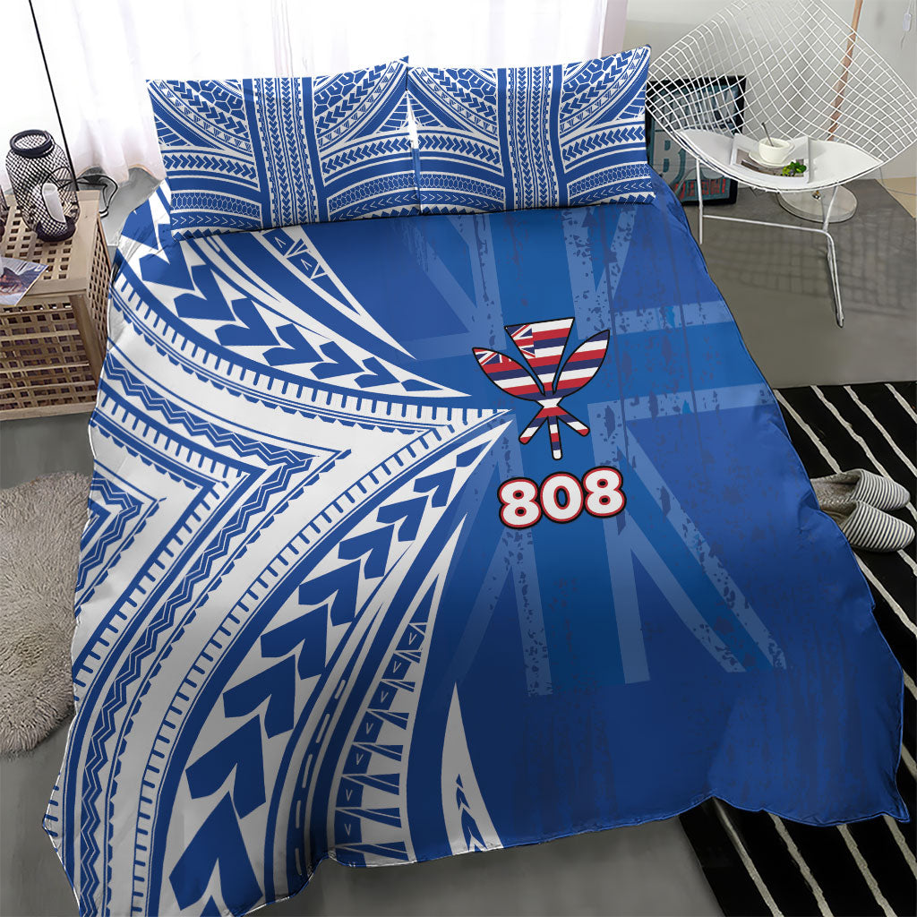 Hawaii 808 Bedding Set Unique Style LT05 - Polynesian Pride
