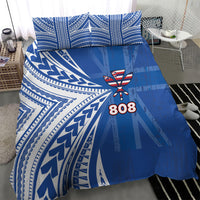 Hawaii 808 Bedding Set Unique Style LT05 - Polynesian Pride
