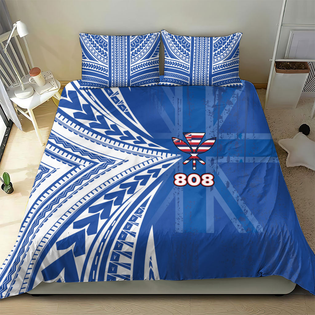 Hawaii 808 Bedding Set Unique Style LT05 - Polynesian Pride