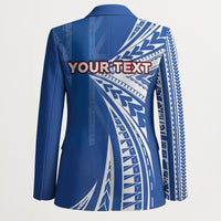 Personalised Hawaii 808 Blazer Unique Style LT05 - Polynesian Pride