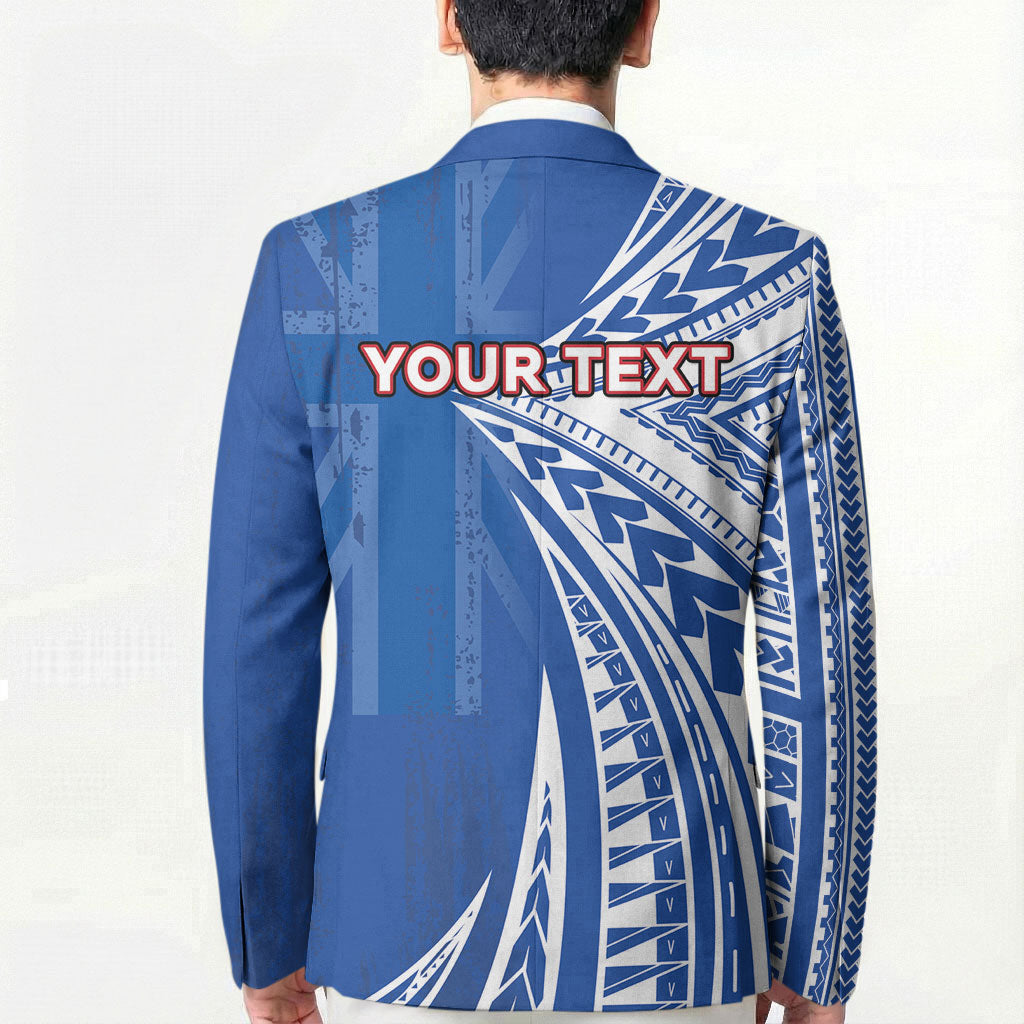 Personalised Hawaii 808 Blazer Unique Style LT05 - Polynesian Pride