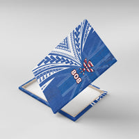 Hawaii 808 Canvas Wall Art Unique Style LT05 With Frame Blue - Polynesian Pride