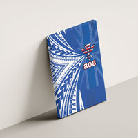 Hawaii 808 Canvas Wall Art Unique Style LT05 - Polynesian Pride