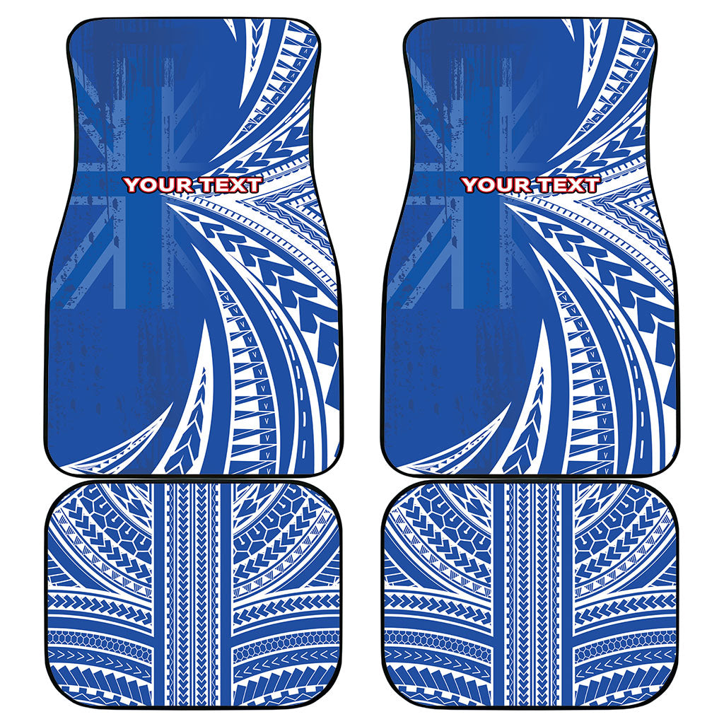 Personalised Hawaii 808 Car Mats Unique Style LT05 - Polynesian Pride