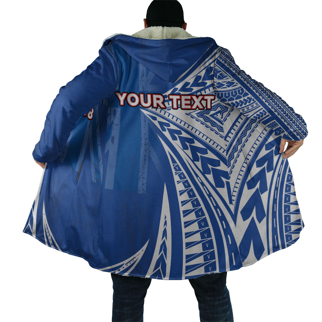 Personalised Hawaii 808 Cloak Unique Style LT05 - Polynesian Pride