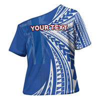 Personalised Hawaii 808 Cross Shoulder Shirt Unique Style