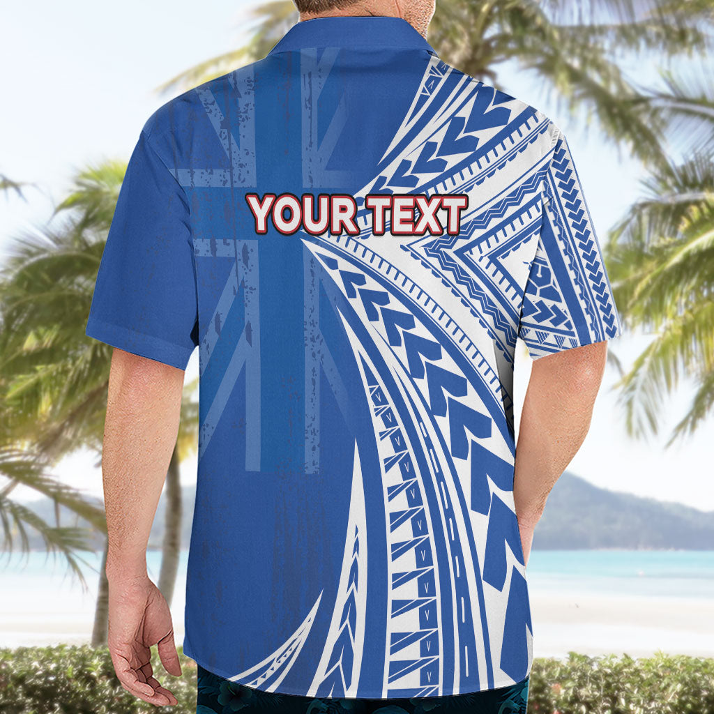 Personalised Hawaii 808 Hawaiian Shirt Unique Style LT05 - Polynesian Pride