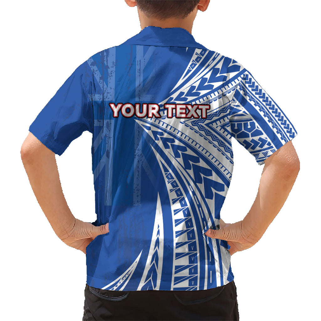 Personalised Hawaii 808 Hawaiian Shirt Unique Style LT05 - Polynesian Pride