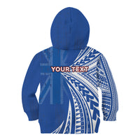 Personalised Hawaii 808 Kid Hoodie Unique Style LT05 - Polynesian Pride