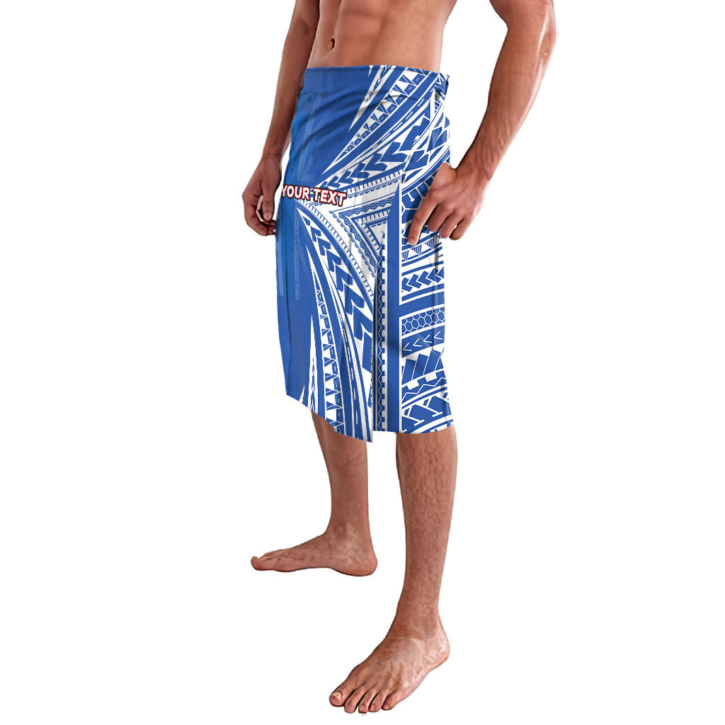 Personalised Hawaii 808 Lavalava Unique Style LT05 - Polynesian Pride