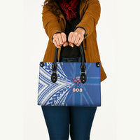 Hawaii 808 Leather Bag Unique Style LT05 - Polynesian Pride