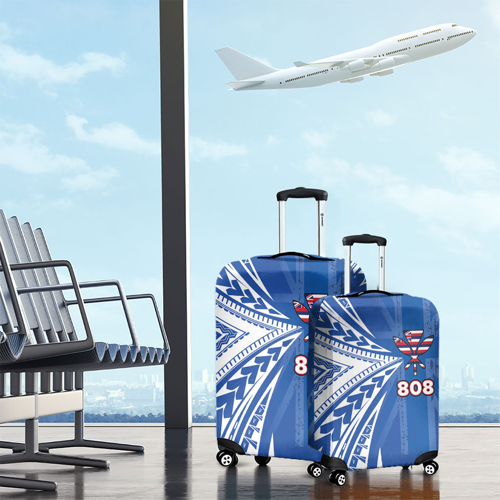 Hawaii 808 Luggage Cover Unique Style