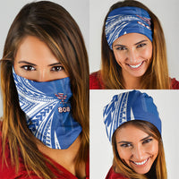 Hawaii 808 Neck Gaiter Unique Style LT05 - Polynesian Pride