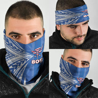 Hawaii 808 Neck Gaiter Unique Style LT05 - Polynesian Pride
