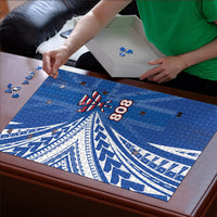 Hawaii 808 Puzzle Unique Style LT05 - Polynesian Pride