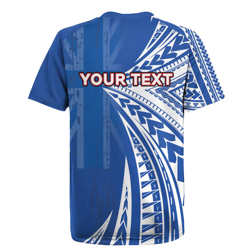 Personalised Hawaii 808 Rugby Jersey Unique Style LT05 - Polynesian Pride