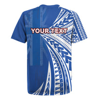 Personalised Hawaii 808 Rugby Jersey Unique Style LT05 - Polynesian Pride