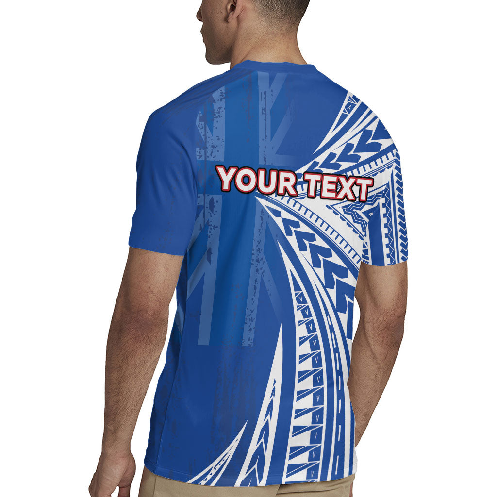 Personalised Hawaii 808 Rugby Jersey Unique Style LT05 - Polynesian Pride