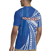 Personalised Hawaii 808 Rugby Jersey Unique Style LT05 - Polynesian Pride