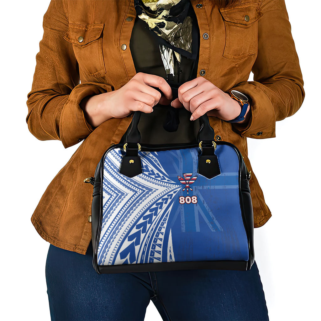 Hawaii 808 Shoulder Handbag Unique Style LT05 - Polynesian Pride