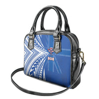 Hawaii 808 Shoulder Handbag Unique Style LT05 - Polynesian Pride