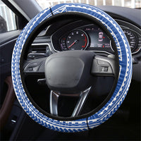 Hawaii 808 Steering Wheel Cover Unique Style LT05 - Polynesian Pride