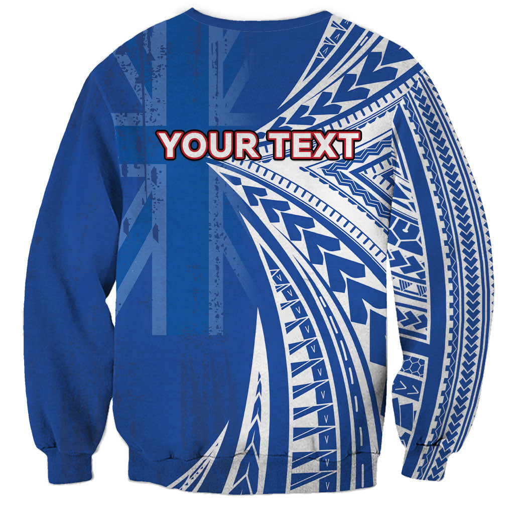 Personalised Hawaii 808 Sweatshirt Unique Style LT05 - Polynesian Pride