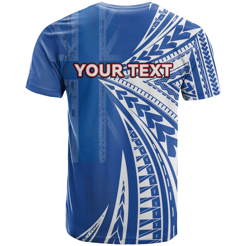 Personalised Hawaii 808 T Shirt Unique Style LT05 - Polynesian Pride