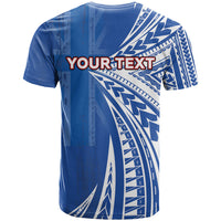 Personalised Hawaii 808 T Shirt Unique Style LT05 - Polynesian Pride