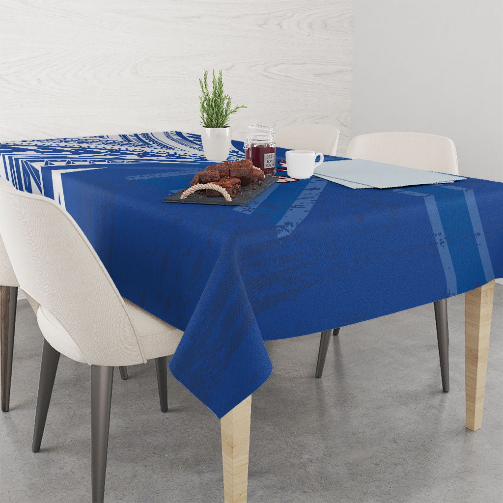 Hawaii 808 Tablecloth Unique Style LT05 - Polynesian Pride