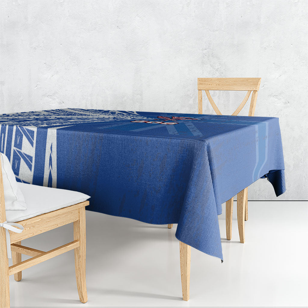 Hawaii 808 Tablecloth Unique Style LT05 - Polynesian Pride