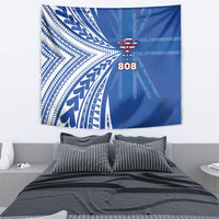 Hawaii 808 Tapestry Unique Style LT05 - Polynesian Pride