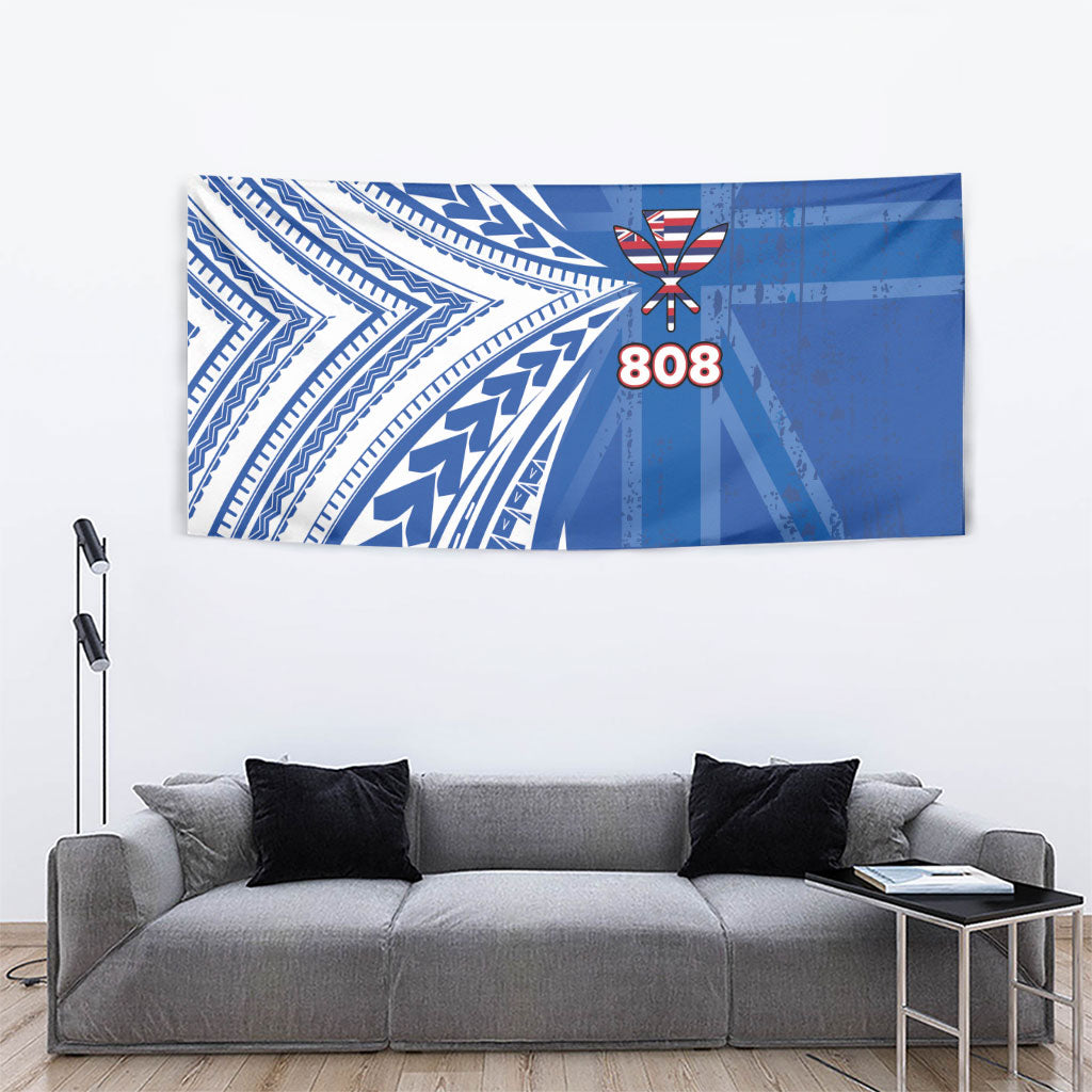 Hawaii 808 Tapestry Unique Style LT05 - Polynesian Pride
