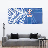Hawaii 808 Tapestry Unique Style LT05 - Polynesian Pride
