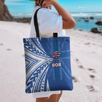 Hawaii 808 Tote Bag Unique Style LT05 - Polynesian Pride