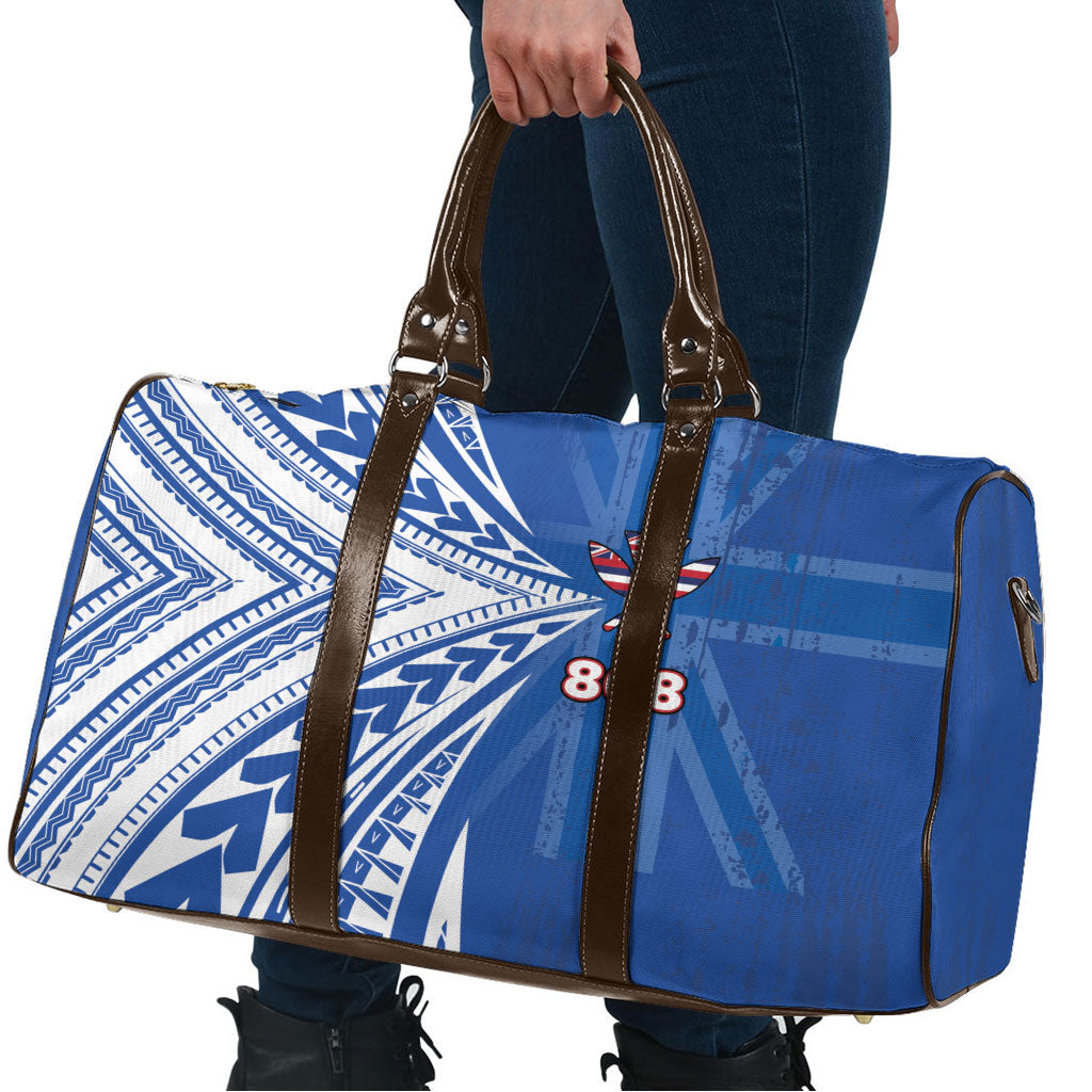 Hawaii 808 Travel Bag Unique Style LT05 - Polynesian Pride