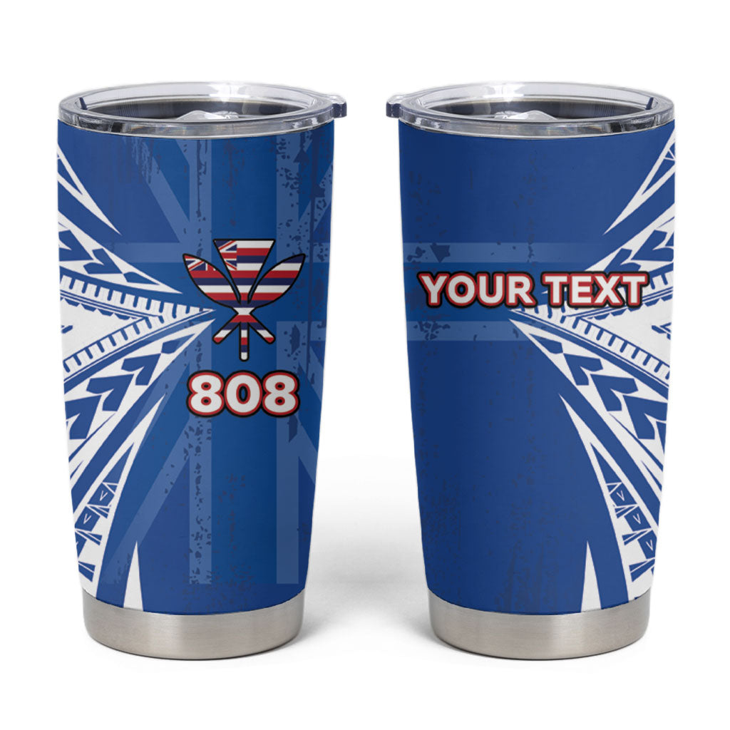 Personalised Hawaii 808 Tumbler Cup Unique Style