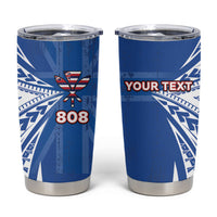 Personalised Hawaii 808 Tumbler Cup Unique Style