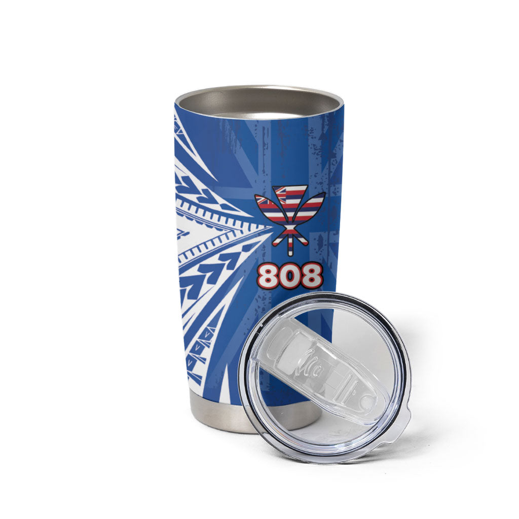 Personalised Hawaii 808 Tumbler Cup Unique Style