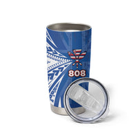 Personalised Hawaii 808 Tumbler Cup Unique Style