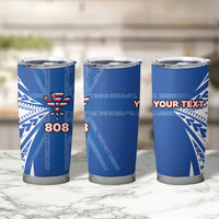 Personalised Hawaii 808 Tumbler Cup Unique Style
