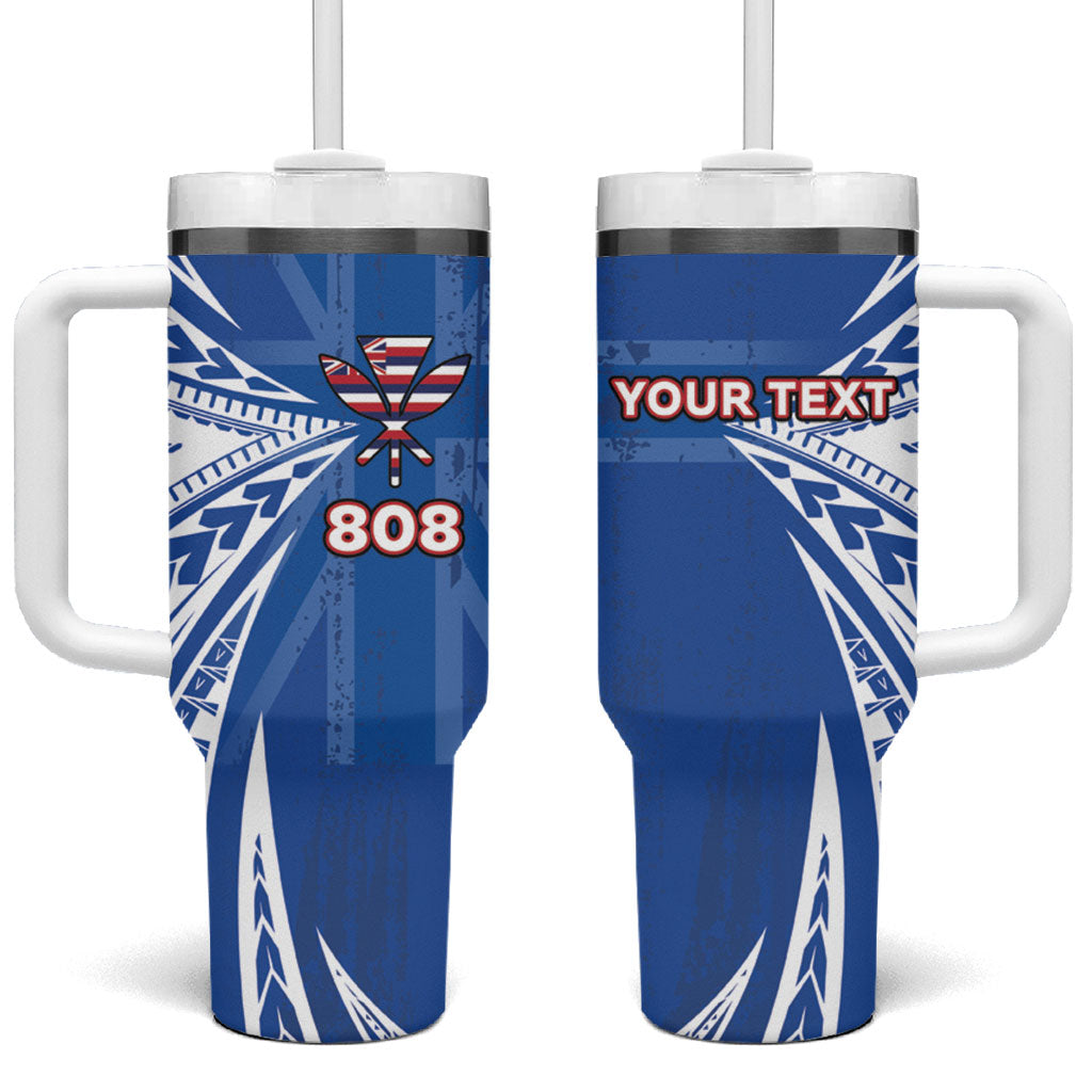 Personalised Hawaii 808 Tumbler With Handle Unique Style