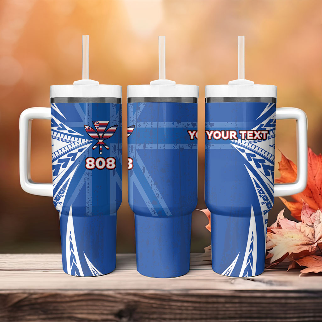 Personalised Hawaii 808 Tumbler With Handle Unique Style