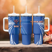Personalised Hawaii 808 Tumbler With Handle Unique Style